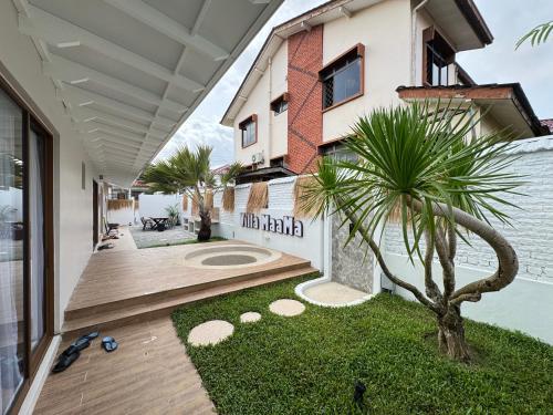Surrounding environment, Villa Paapa & Maama Luxurious Private Pool in Stulang Bahru