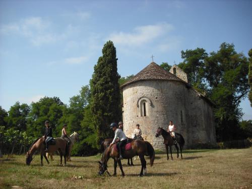 Relais du Haget - Accommodation - Cravencères