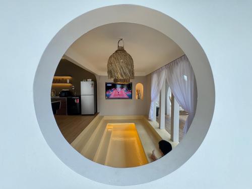 Facilities, Villa Paapa & Maama Luxurious Private Pool in Stulang Bahru