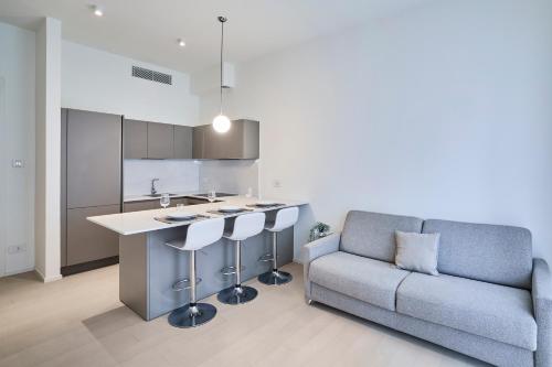 Modern onebedroom 2nd floor - Mirable PM, Mediolan