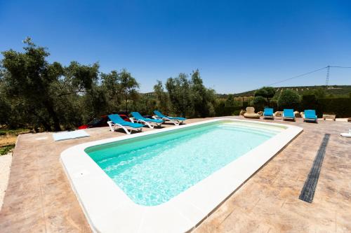 Cortijo LaGar, Malaga