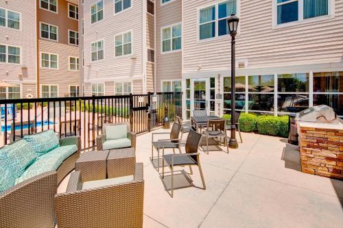 Residence Inn by Marriott Roanoke Airport in Roanoke, USA