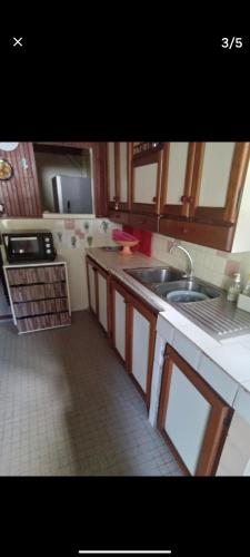 Kolibri kaz maison creole in Les Abymes