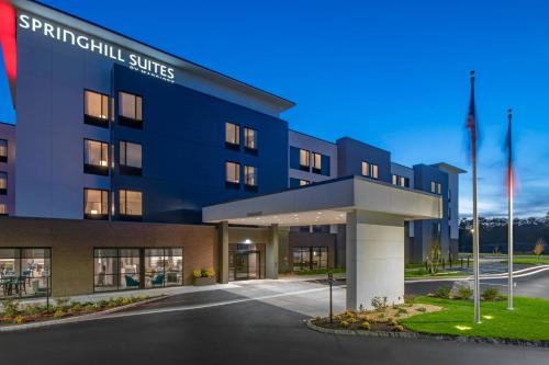 TownePlace Suites By Marriott Wrentham Plainville in Wrentham, USA