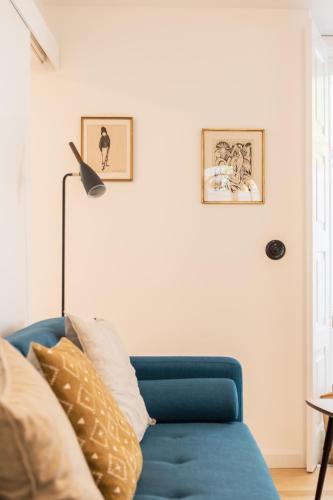 Alfama Design with Terrace by Homing - image 9