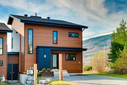 Aspen - 5 chambres - 18 personnes in บัวเพร (QC)