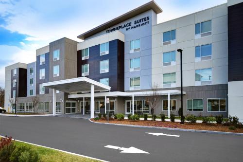 TownePlace Suites by Marriott Fall River Westport in Lakeside, USA