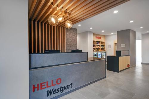 TownePlace Suites by Marriott Fall River Westport in Lakeside, USA
