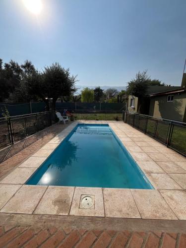 Dārzs, "Rincón de Olivos" Alojamiento entero en complejo con piscina ("Rincon de Olivos" Alojamiento entero en complejo con piscina) in Karpinterija