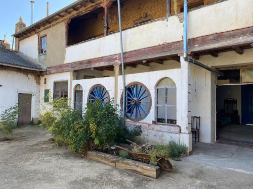 Casica completa gîte à louer Santa Colomba de la Vega