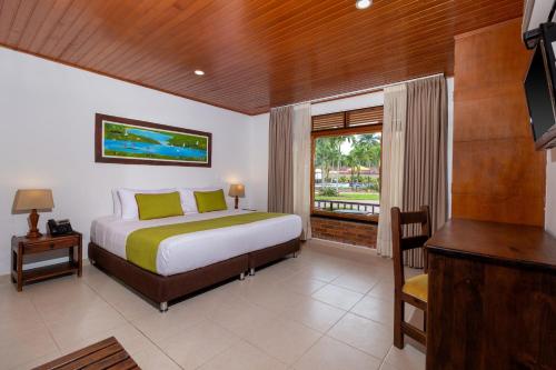 Hotel Campestre La Potra in Villavicencio