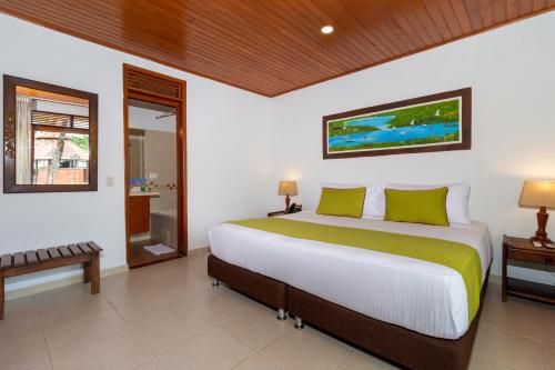 Hotel Campestre La Potra