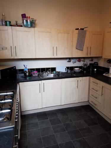 En-suite Double Room 277GC7 Salford Manchester, Manchester (fotografie 2)