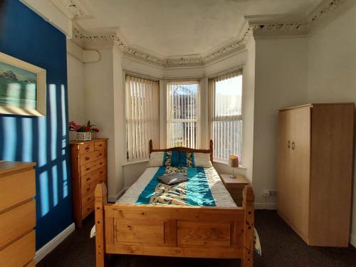 En-suite Double Room 277GC7 Salford Manchester, Manchester (fotografie 9)