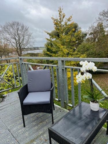 Ved Holckenhavn Fjord in ไนบวร์ก