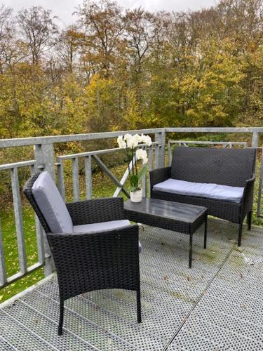 Ved Holckenhavn Fjord in ไนบวร์ก