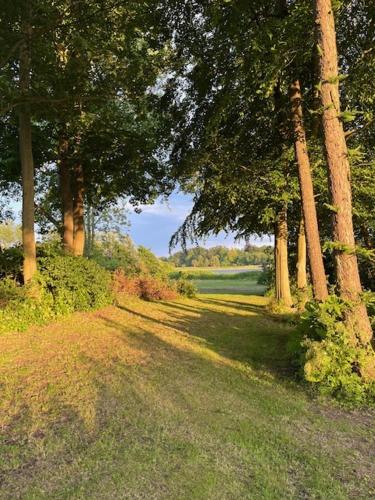Ved Holckenhavn Fjord in Nyborg