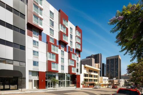 TownePlace Suites by Marriott San Diego Downtown in San Diego, USA