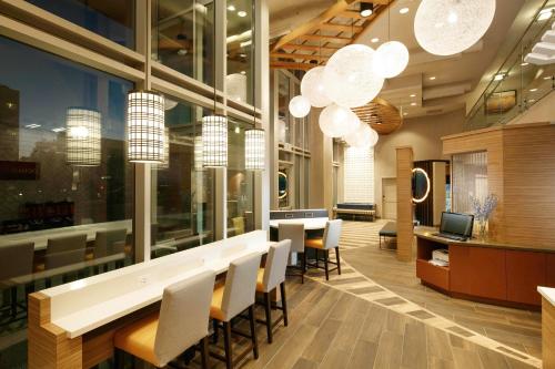 Előcsarnok, TownePlace Suites by Marriott San Diego Downtown near Autómúzeum