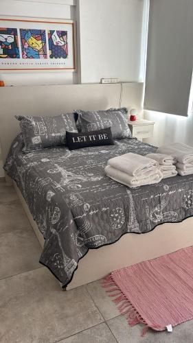 Studio con balcon terraza