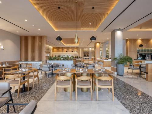 Restoranas, Myrion Beach Resort & Spa in Platanias