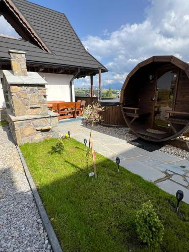 Nr1 Osada pod Giewontem in Bustryk