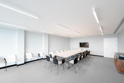 Kepler Club Riga Airport Hotel - Landside Public Area, Riga (Foto 10)