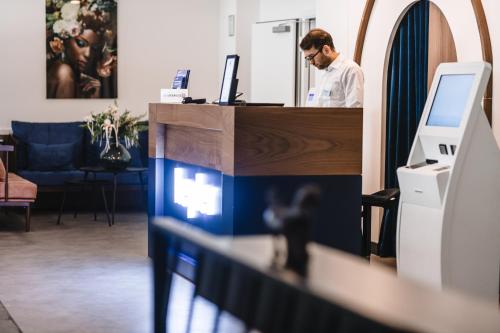 Fojė, Kepler Club Riga Airport Hotel - Landside  in Riga Airport