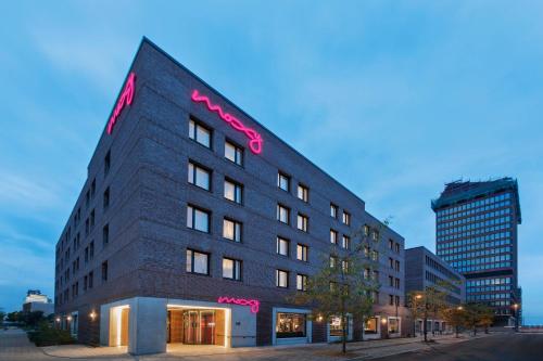 Moxy Bremen in Bremen, Deutschland