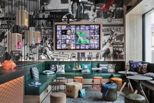 Moxy Bremen in Bremen, Deutschland