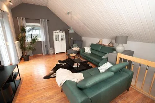 Ferienhaus Glücklich am Harz in Goslar, Deutschland
