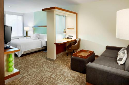 SpringHill Suites by Marriott Columbus OSU, Columbus (fotografie 10)