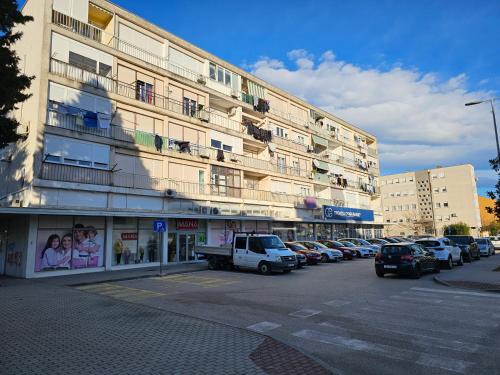 ทัศนียภาพภายนอกโรงแรม, Apartman LARA in เมตโควิก