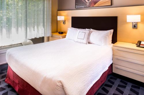 One-Bedroom Queen Suite with Sofa Bed
