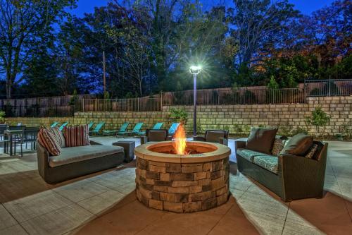 Residence Inn by Marriott Blacksburg-University - image 12