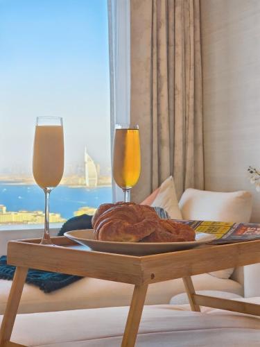 Skyviews Luxury 35th St Regis 5 Stars at Palm Tower, Dubaj (zdjęcie 5)