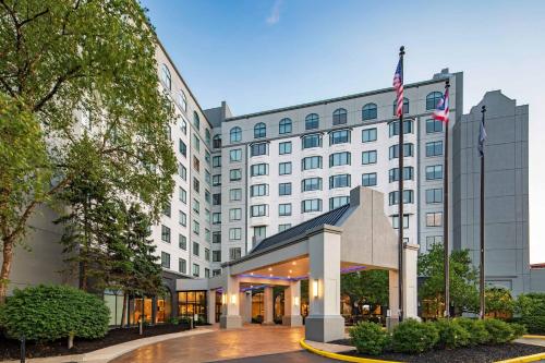 Sheraton Suites Columbus Worthington in Columbus, Vereinigte Staaten von Amerika