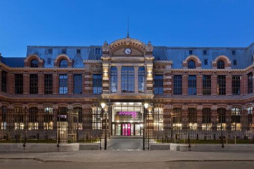 Moxy Lille City, Lille