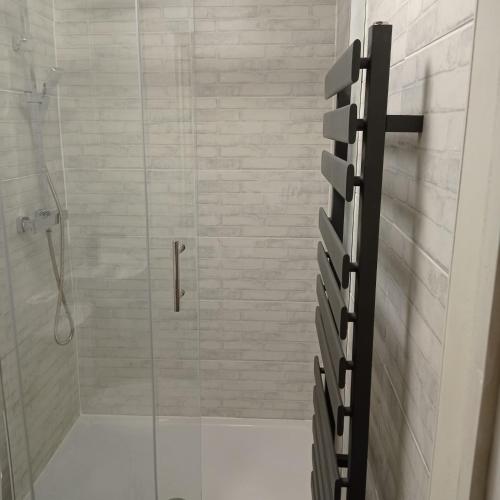 En-suite Double Room 277GC2 Salford Manchester, Manchester (fotografie 2)