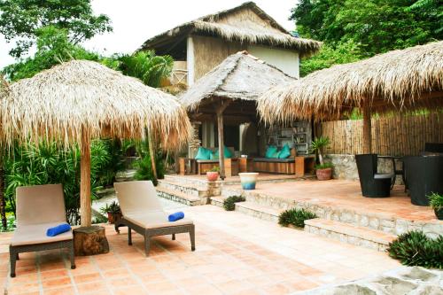 スイミングプール, ザ ビーチ ハウス ホテル (The Beach House Hotel) in ケップ