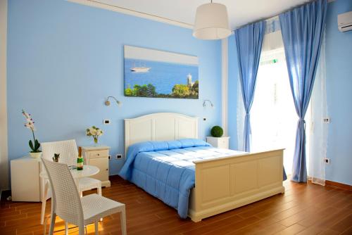 Accommodation in Agropoli