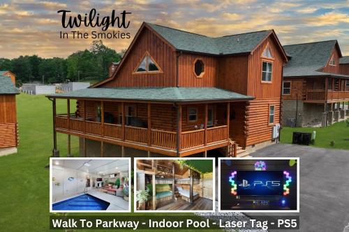 Walk To Parkway - Indoor Pool - Treehouse Loft PS5