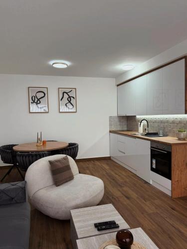 Apartment - Ground Floor