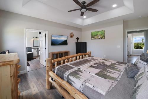 H2Oasis Incredible Pool Retreat With Mountains Views! - image 13