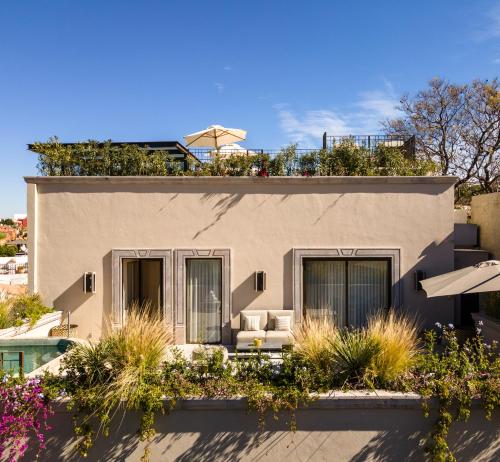 陽台/露台, NUMU Boutique Hotel, The Unbound Collection by Hyatt in 聖米格爾－德阿連德