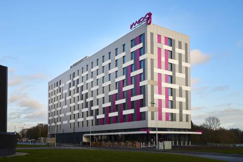 Moxy Birmingham NEC and Airport Hotel de charme Bickenhill
