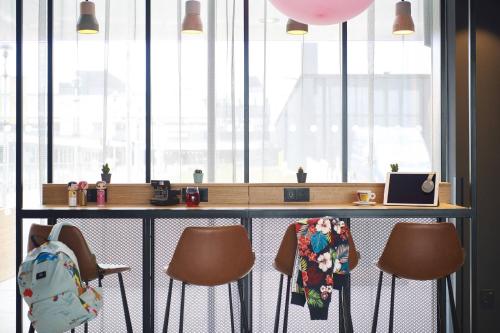 Instalaciones, Moxy Birmingham NEC in Birmingham Airport