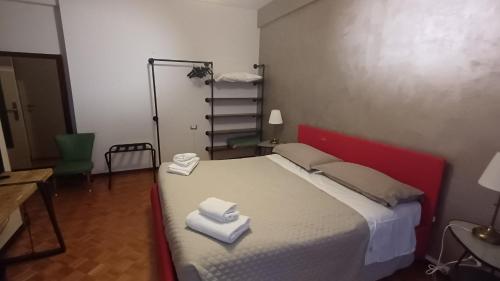 Double Room room in Residence Sole