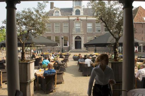 l´Auberge Damhotel, Edam