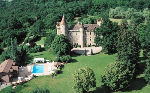 Château de Codignat Hotel de charme Puy-de-Dôme